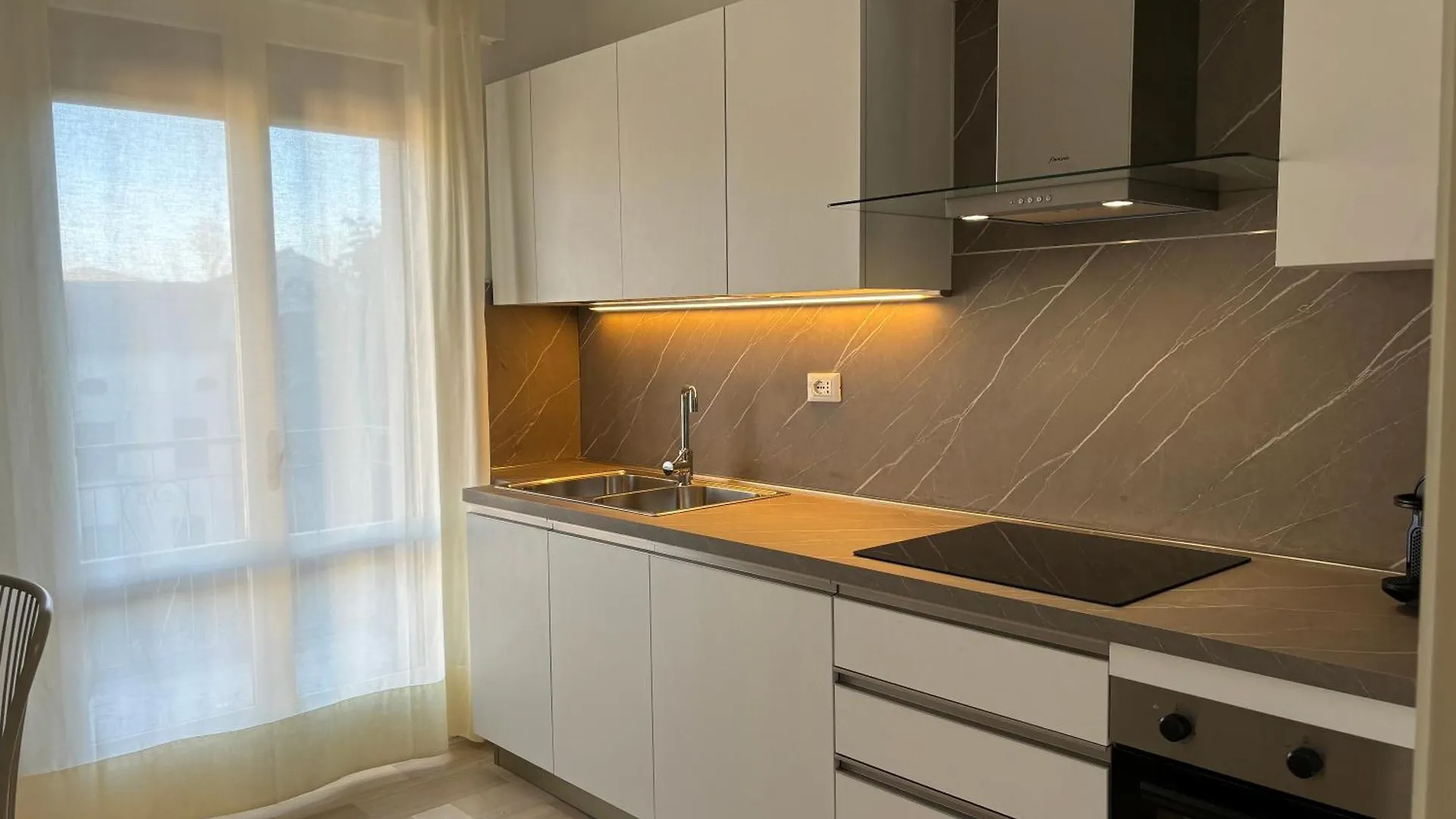 Sferica Apartman Campalto Olaszország