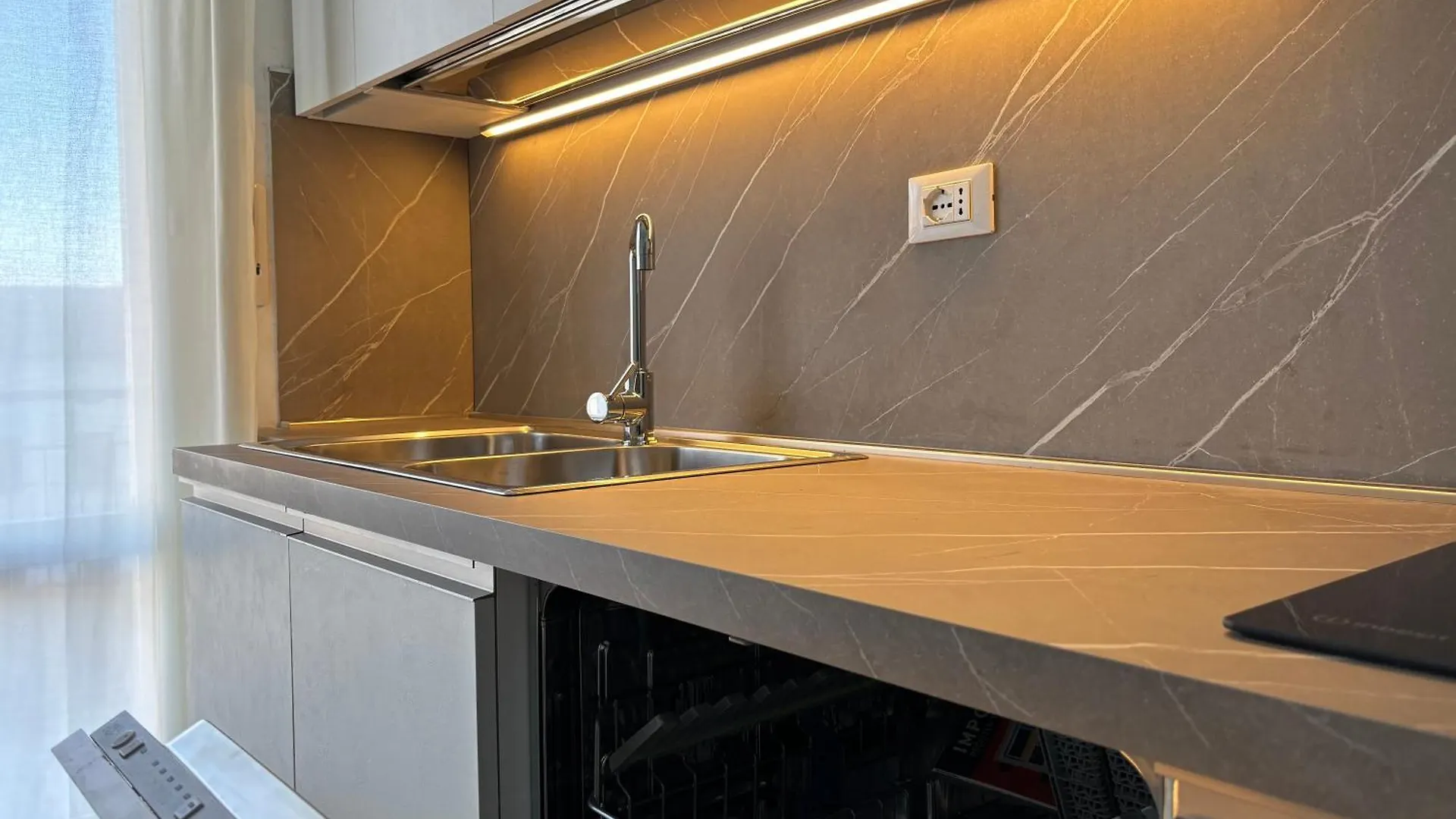 Sferica Apartman Campalto Olaszország